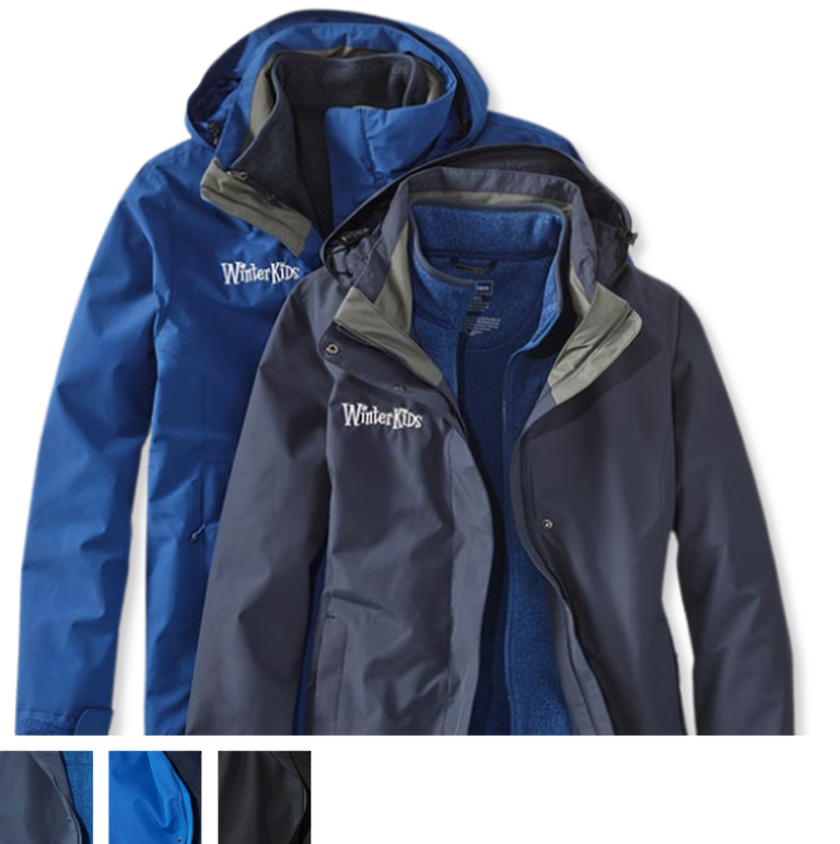Outerwear Buying Guide Logo Jackets L.L.Bean for Business